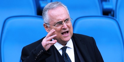 Lotito, tornado sull'Inter: "In Italia società fallite vincono scudetti"