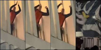 Tudor gasa i tifosi Juve: il saluto tra cori e striscioni al J Hotel!