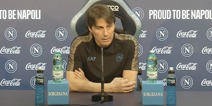Conte allo scoperto, lo Scudetto è lì: “Saremmo folli o stupidi…”