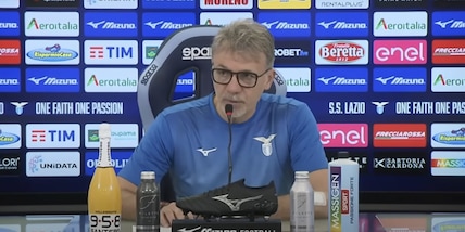 Baroni: "Lazio, zero alibi e Torino da battere. Tavares e Pellegrini? Vi spiego"