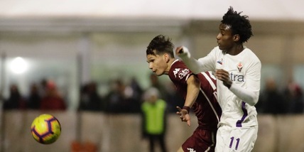 Toro, niente finale: Viareggio Cup, sarà sfida tra Fiorentina e Genoa