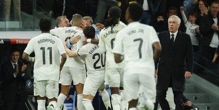 Mbappé trascina il Real: 3-2 al Leganes, Ancelotti aggancia il Barcellona in vetta