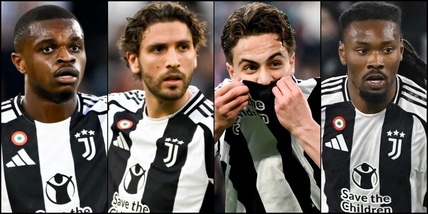 Pagelle Juve: Yildiz alla Del Piero, Locatelli muro, solo un'insufficienza