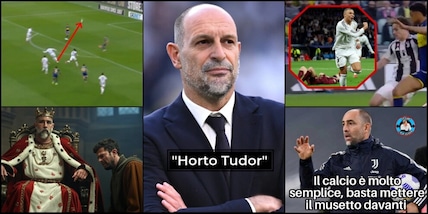 Horto Tudor, meta Koopmeiners, Motta chi? Juve-Genoa, le reazioni social