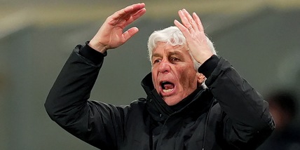 Atalanta, Gasp se la prende con l'attacco: "Retegui il migliore e veniva da un ko"