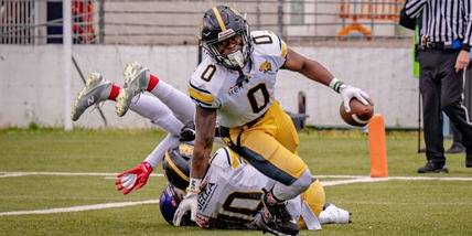 I Giaguari Torino perdono in trasferta contro i Guelfi Firenze