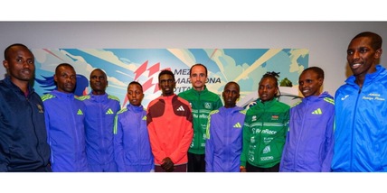 Wafula e Cherop vincono la Mezza Maratona d'Italia "Memorial Enzo Ferrari”