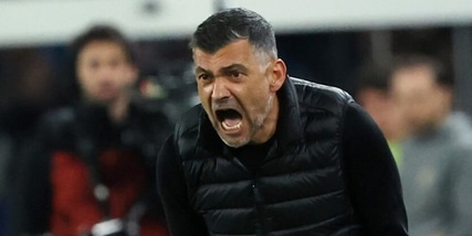 Conceicao verso l'Inter con ansia: "In questo momento succedono cose..."