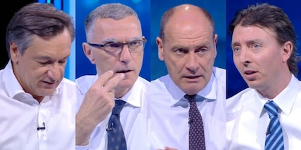 Motta azzerato a Sky: “Ti sei perso la storia Juve. Tudor? Seconda scelta…”