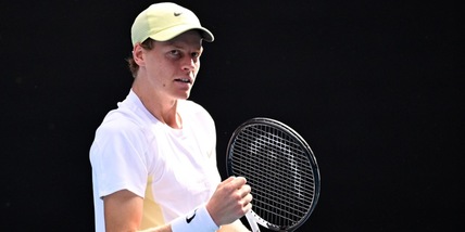 Sinner dominante, 43 settimane da numero 1: agganciata un'altra leggenda!