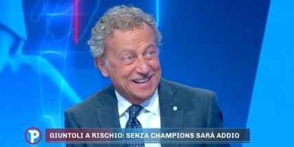 “La situazione economica della Juve è un disastro. Giuntoli? Lui è furbo…”