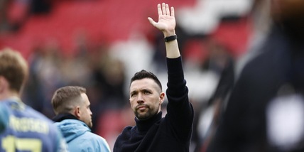 Farioli, condottiero e capo ultrà: l'Ajax ha trovato il suo eroe italiano