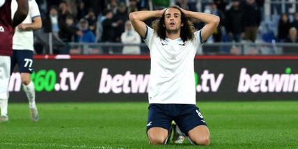 Gineitis risponde a Marusic: Toro d'orgoglio, rallentata la Lazio