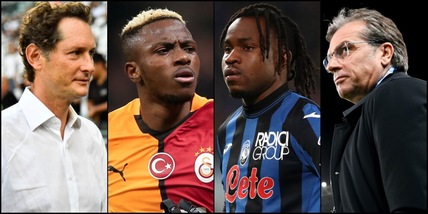 Elkann, messaggio chiaro! Osimhen, Lookman e oltre: la Juve rifà l'attacco