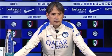 Inzaghi cannibale: “Inter in corsa su tutto, è l’obiettivo”. E su Frattesi…