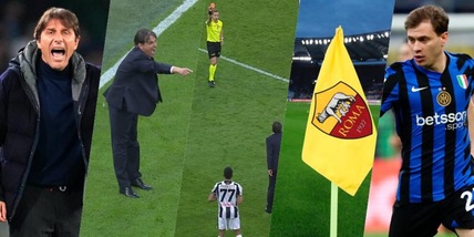 Inzaghi squalificato, Roma-Juve senza un top player: il Giudice Sportivo decide