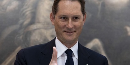 Juve, c'è un uomo solo che comanda: John Elkann