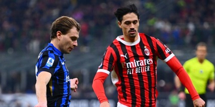 Milan-Inter, derby di Coppa Italia: Reijnders contro Barella, quelli che... decidono
