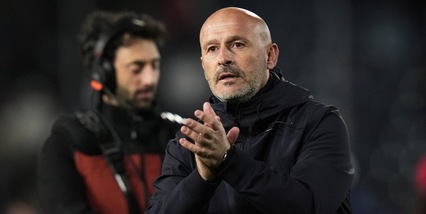 Italiano: “Finale Coppa Italia è un sogno per tutti, Orsolini un giocatore unico"