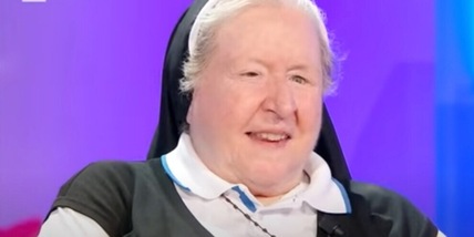 Suor Paola è morta, addio alla super tifosa della Lazio: aveva 77 anni