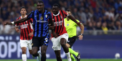 Diretta Milan-Inter ore 21: dove vederla in tv, in streaming e formazioni ufficiali