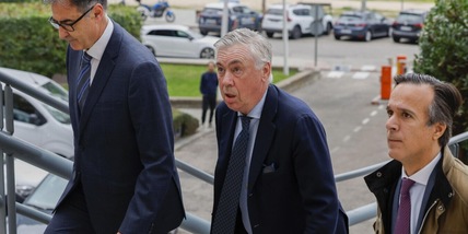 Ancelotti in tribunale, rischia oltre 4 anni di carcere! “Non sono preoccupato”