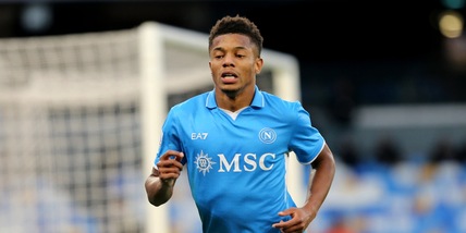 Neres e il 4-3-3: Conte ritrova il miglior Napoli