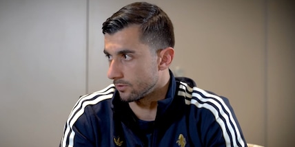 Perin: “Non siete calciatori! Così diceva Higuain. Barella e Locatelli…”