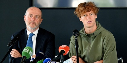 “Sinner universale, sarebbe stato un campione anche nel calcio o sugli sci”