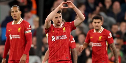 Liverpool ipoteca la Premier, il Bournemouth di Huijsen ko. Super gol Tonali!