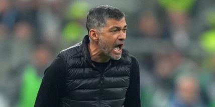 Conceicao contento: “Risultato giusto, Milan più compatto come piace a me"