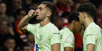 Al Barcellona basta Ferran Torres: Atletico ko, sarà finale contro il Real Madrid