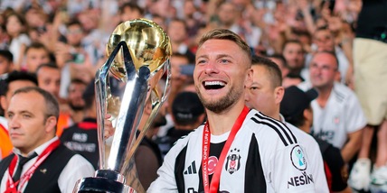 Il Besiktas di Immobile sfida il Goztepe: quote e pronostico