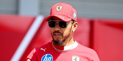 Hamilton, fiducia nella Ferrari: “Direzione giusta, abbiamo il potenziale"