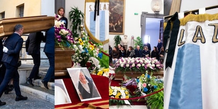 L'addio a Suor Paola, grande tifosa della Lazio: camera ardente in Campidoglio