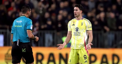 Roma-Juve, scelto l'arbitro: il rigore negato e quel rosso che grida ancora vendetta