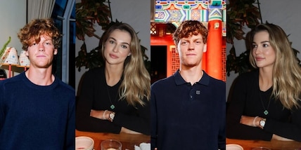 Anna Kalinskaya, Sinner addio? È a Miami con l'ex Tomas Ferrari