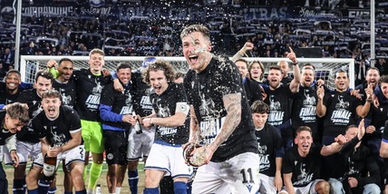 Arminia e Kniat. Un ascensore per la storia