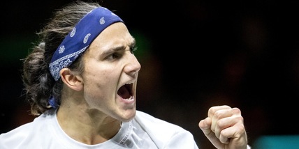 Bellucci ai quarti dell'Atp di Marrakech, Herbert ko in due set