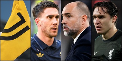 Vlahovic-Juve, alla fine è di nuovo... Chiesa: la chiave Tudor per due porte