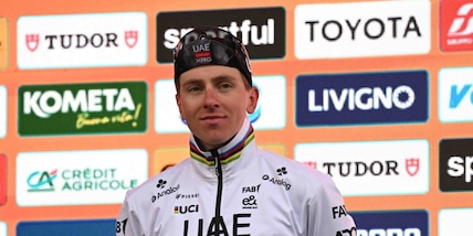 Pogacar prepara la doppietta: l'annuncio a sorpresa sulla Roubaix