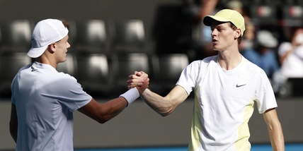 Rune e le frasi su Sinner, la mamma è una furia: “Basta con le fake news!”