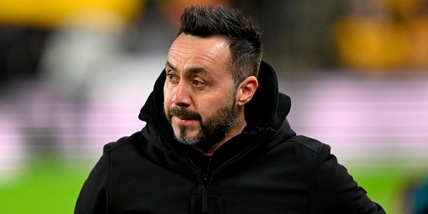 Caos Marsiglia, De Zerbi rompe con lo spogliatoio: "Indegni, falliremo insieme"