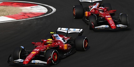 Speranze, delusione e sconforto: l’origine dei problemi cronici della Ferrari