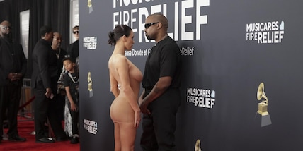 Bianca Censori scappa da Kanye West: è tutto raccontato in una canzone