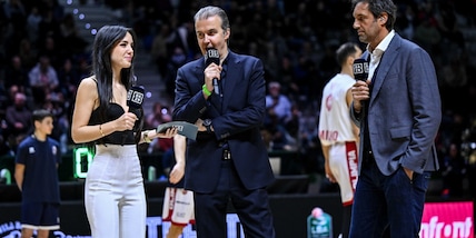 Basket e volley: “all you can watch" su Dazn