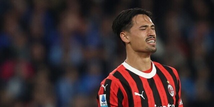 Reijnders lascia l'allenamento Milan: Conceicao in allarme