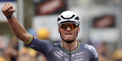 Ciclismo, Van der Poel è carico: a un passo dalla storia