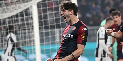 Genoa-Udinese: Vieira ringrazia Zanoli, Lucca e il Var. Caos al 94'