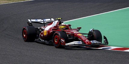 Verstappen, che pole in Giappone! Ferrari, Leclerc e Hamilton: così in griglia